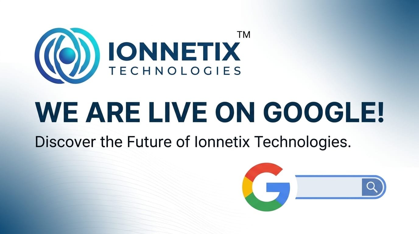 Startup - IONNETIX at GMIU